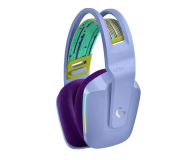 Logitech G733 Lightspeed lilac - 594941 - zdjęcie 2